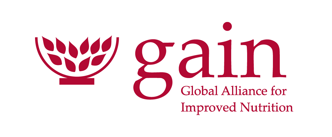 GAIN partner logo